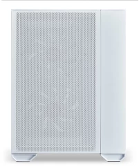 Корпус Lian-Li O11 Air Mini белый без БП ATX 9x120mm 4x140mm 2xUSB3.0 audio