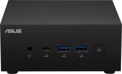 Неттоп Asus PN65-S7053MD Core Ultra 7 155H (3.8) 16Gb SSD512Gb UHDG noOS 2.5xGbitEth WiFi BT 120W черный (90MS02T1-M001N0)