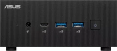 Неттоп Asus PN65-S7053MD Core Ultra 7 155H (3.8) 16Gb SSD512Gb UHDG noOS 2.5xGbitEth WiFi BT 120W черный (90MS02T1-M001N0)