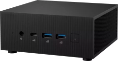 Неттоп Asus PN65-S7053MD Core Ultra 7 155H (3.8) 16Gb SSD512Gb UHDG noOS 2.5xGbitEth WiFi BT 120W черный (90MS02T1-M001N0)