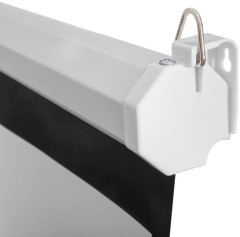 Экран Digis 135" 240x240см Optimal-D DSOD-1107 1:1 настенно-потолочный рулонный