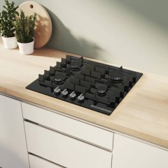 Встраиваемая газовая панель BOSCH BOSCH PPP6A6I40R