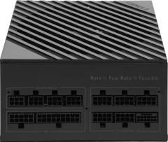 Блок питания Formula ATX 1200W VL-1200G5 MOD Gen.5 80+ gold (20+4pin) APFC 140mm fan lt.blue LED 7xSATA Cab Manag RTL