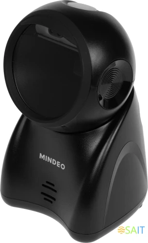 Сканер штрих-кода Mindeo MP725 1D/2D проводной черный (MP725AT_BLACK)