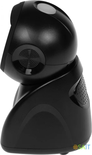 Сканер штрих-кода Mindeo MP725 1D/2D проводной черный (MP725AT_BLACK)