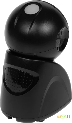 Сканер штрих-кода Mindeo MP725 1D/2D проводной черный (MP725AT_BLACK)