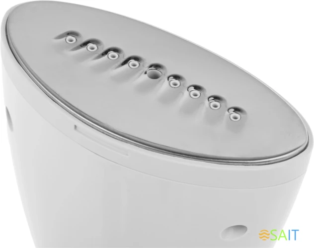 Отпариватель ручной Kitfort КТ-9206 1200Вт белый/фиолетовый