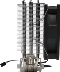 Устройство охлаждения(кулер) ID-Cooling SE-903-SD V3 Soc-AM5/AM4/1200/1700/1851 черный 3-pin 23dB Al+Cu 130W 370gr Ret