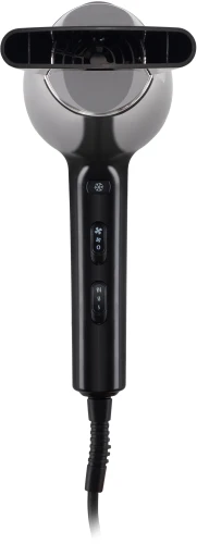 Фен Starwind SHD 7080 2000Вт черный/хром