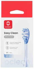 Насадка для зубных щеток Oclean P1K1 Blue (упак.:2шт)