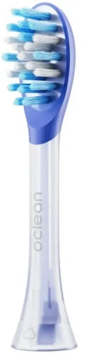 Насадка для зубных щеток Oclean P1K1 (упак.:2шт) синий