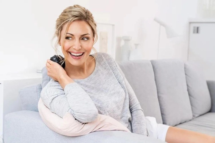 Массажер Beurer MG10 черный (648.14)