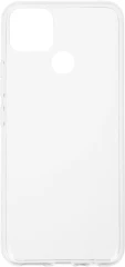 Чехол (клип-кейс) DF для Realme C25/C25s rmCase-07 прозрачный