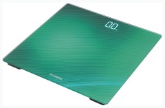 Весы напольные электронные Hyundai H-BS03623 макс.180кг рисунок