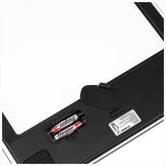 Весы напольные электронные Hyundai H-BS03623 макс.180кг рисунок