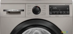 Стиральная машина Bosch Serie 4 WLS2846SME пан.англ. класс: A загр.фронтальная макс.:8кг серебристый инвертор