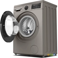 Стиральная машина Bosch Serie 4 WLS2846SME пан.англ. класс: A загр.фронтальная макс.:8кг серебристый инвертор