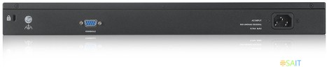 Коммутатор Zyxel GS2220-50-EU0101F (L2) 48x1Гбит/с 4xКомбо(1000BASE-T/SFP) 2SFP управляемый