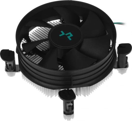 Устройство охлаждения(кулер) Deepcool Theta 9 PWM Soc-1700/1851 черный 4-pin 40.1dB Al 65W 256gr Ret (DP-ICAP-T9P-17)
