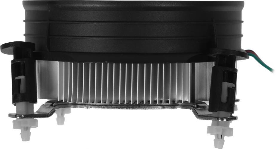 Устройство охлаждения(кулер) Deepcool Theta 9 PWM Soc-1700/1851 черный 4-pin 40.1dB Al 65W 256gr Ret (DP-ICAP-T9P-17)