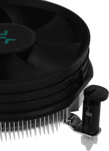 Устройство охлаждения(кулер) Deepcool Theta 9 PWM Soc-1700/1851 черный 4-pin 40.1dB Al 65W 256gr Ret (DP-ICAP-T9P-17)