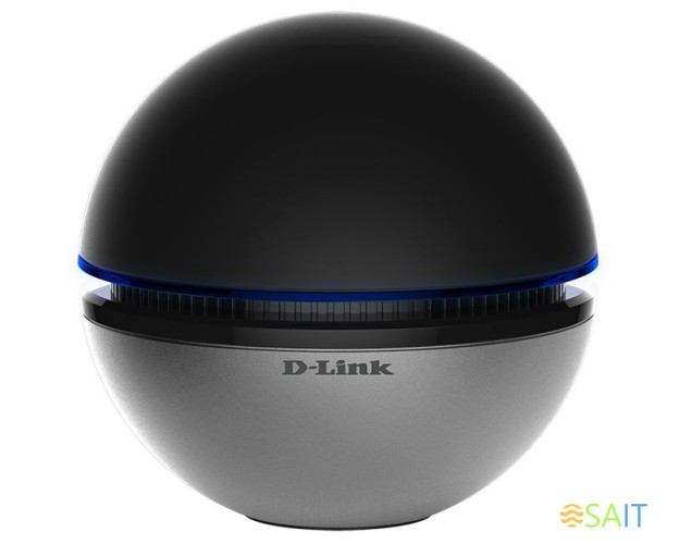 Сетевой адаптер Wi-Fi D-Link DWA-192/RU USB 3.0 (ант.внутр.)