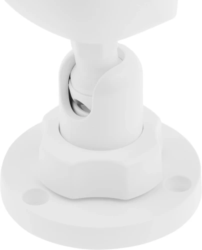 Камера видеонаблюдения аналоговая Dahua DH-HAC-HFW1209CLP-LED-0280B-S2 2.8-2.8мм HD-CVI HD-TVI цв. корп.:белый