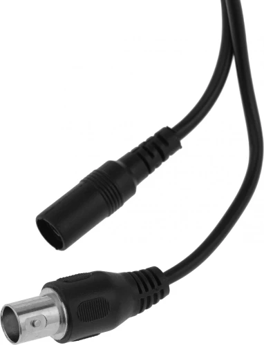 Камера видеонаблюдения аналоговая Dahua DH-HAC-HFW1209CLP-LED-0280B-S2 2.8-2.8мм HD-CVI HD-TVI цв. корп.:белый