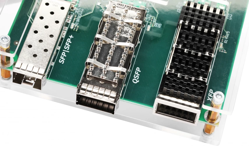 Программатор Future Technologies FT-PROG-SFP/SFP+/SFP28/XFP/QS