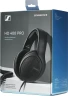 Наушники мониторные Sennheiser HD 400 PRO 3м черный проводные оголовье (700047)