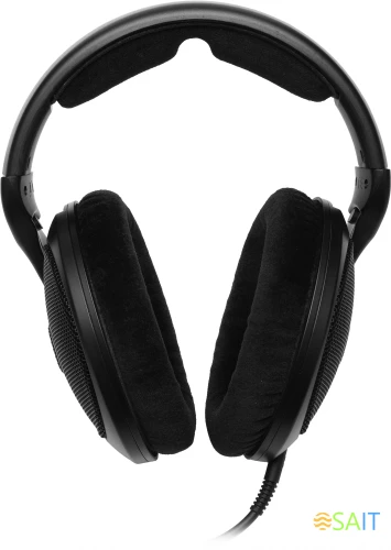 Наушники мониторные Sennheiser HD 400 PRO 3м черный проводные оголовье (700047)