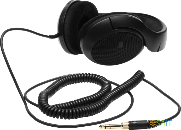 Наушники мониторные Sennheiser HD 400 PRO 3м черный проводные оголовье (700047)