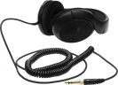 Наушники мониторные Sennheiser HD 400 PRO 3м черный проводные оголовье (700047)