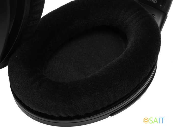 Наушники мониторные Sennheiser HD 400 PRO 3м черный проводные оголовье (700047)