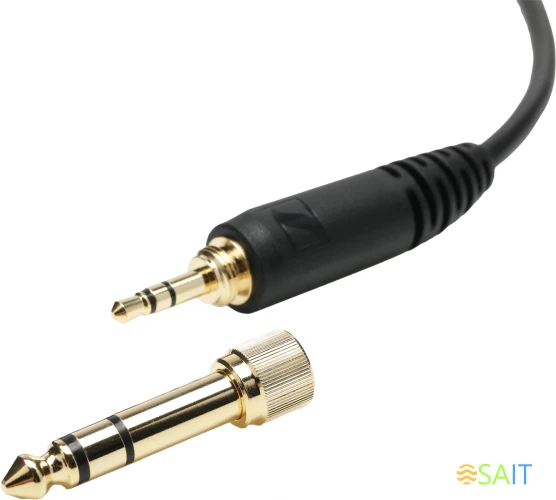 Наушники мониторные Sennheiser HD 400 PRO 3м черный проводные оголовье (700047)