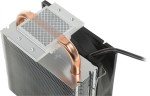 Устройство охлаждения(кулер) Deepcool Ice Blade 100 PWM Soc-AM5/AM4/1200/1700/1851 черный/синий 4-pin 15-29dB Al+Cu 100W 309gr Ret (DP-MCH1D8-IB100PWM)