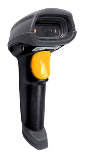 Сканер штрих-кода Mindeo MD6600-SR 2D проводной черный