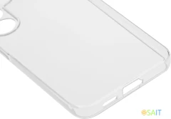 Чехол (клип-кейс) BoraSCO для Samsung Galaxy S24 72956 прозрачный