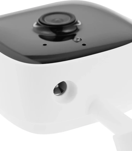 Камера видеонаблюдения IP TP-Link Tapo C100 Wi-Fi 3.3-3.3мм цв. корп.:белый/черный