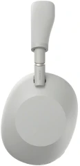 Гарнитура мониторные Sony WH-1000XM6 1.2м серебристый беспроводные bluetooth оголовье (WH1000XM6/SME)