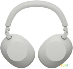 Гарнитура мониторные Sony WH-1000XM6 1.2м серебристый беспроводные bluetooth оголовье (WH1000XM6/SME)