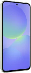 Смартфон Samsung SM-A366E Galaxy A36 5G 256Gb 8Gb лайм моноблок 3G 4G 2Sim 6.7&quot; 1080x2340 Android 15 50Mpix 802.11 a/b/g/n/ac/ax NFC GPS GSM900/1800 GSM1900 Protect