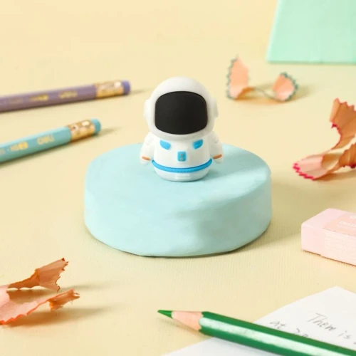 Точилка для карандашей ручная Deli EH571 1 отверстие