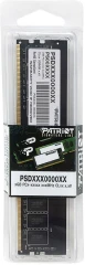 Память DDR4 8GB 3200MHz Patriot PSD48G32002 Signature RTL PC4-25600 CL22 DIMM 288-pin 1.2В single rank Ret