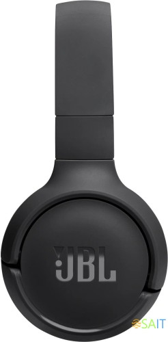 Гарнитура накладные JBL Tune 520BT черный беспроводные bluetooth оголовье (JBLT520BTBLK)