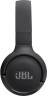 Гарнитура накладные JBL Tune 520BT черный беспроводные bluetooth оголовье (JBLT520BTBLK)