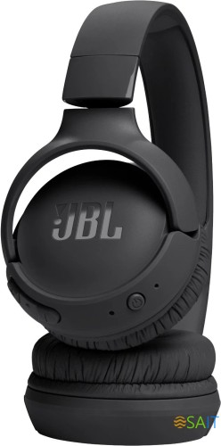 Гарнитура накладные JBL Tune 520BT черный беспроводные bluetooth оголовье (JBLT520BTBLK)