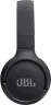 Гарнитура накладные JBL Tune 520BT черный беспроводные bluetooth оголовье (JBLT520BTBLK)