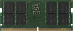 Память DDR5 32GB 5600MHz Kingston KVR56S46BD8-32 VALUERAM RTL PC5-44800 CL46 SO-DIMM 262-pin 1.1В single rank Ret