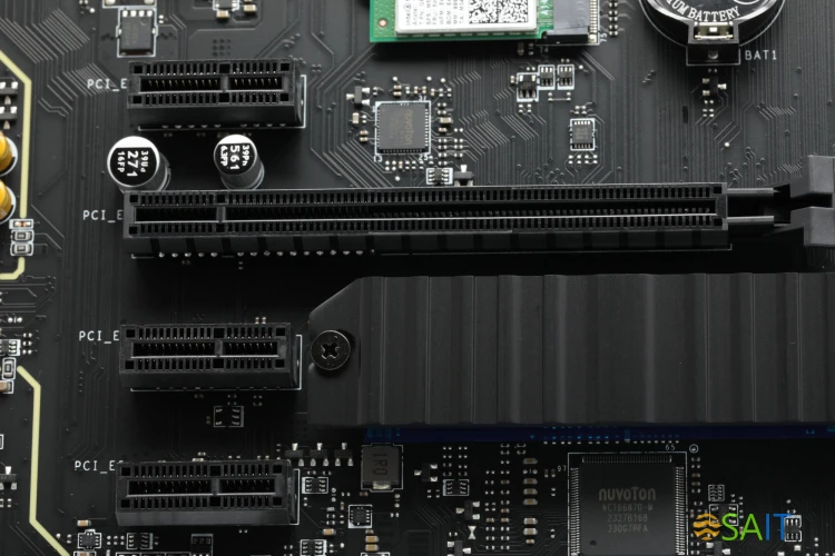 Материнская плата MSI PRO Z790-S WIFI Soc-1700 Intel Z790 4xDDR5 ATX AC`97 8ch(7.1) 2.5Gg RAID+HDMI+DP